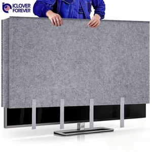 TV Moving Cover Felt Screen Protector Anti-Scratch for Home Renovation Painting - Picture 1 of 9