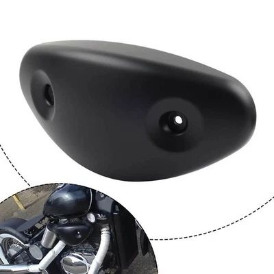 Cubierta de filtro de aire compatible con Suzuki Boulevard C50 Intruder VL800 2001-2008 Foto 1 de 4
