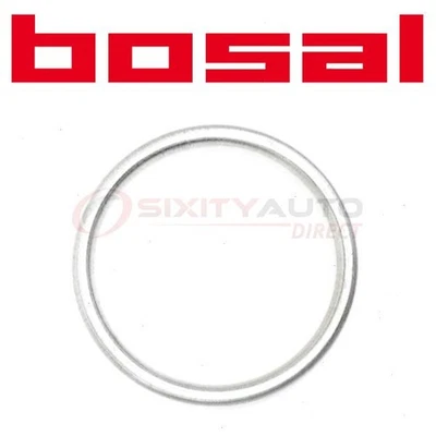 Bosal Right Exhaust Pipe Flange Gasket for 1993-1995 Isuzu Rodeo - Gaskets ja Foto 1 de 4