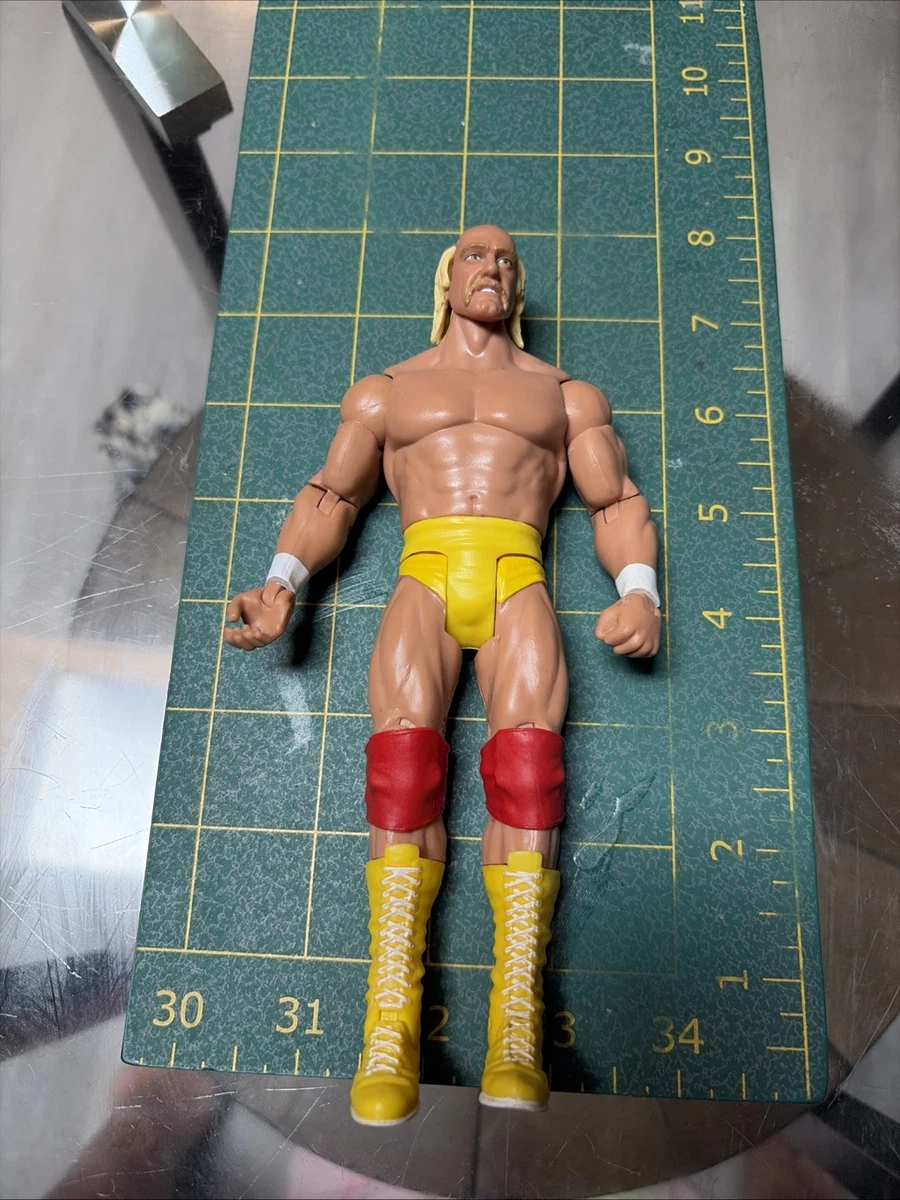 Hulk Hogan WWE Wrestling Fan Action Figures for sale | eBay