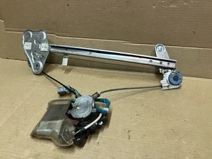 1999-2001 LEXUS ES300 LF WINDOW REGULATOR MOTOR drivers side/front - Picture 1 of 2