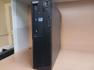 Lenovo ThinkCentre M82 SFF Desktop | i5-3470 3.2GHz | 8GB | 500GB | NO OS - Picture 1 of 4