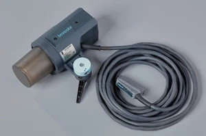BRONCOLOR Flashlight Blitzkopf Pulso 8; Gute Blitzröhre, MIT RECHNUNG! #315 - Bild 1 von 11