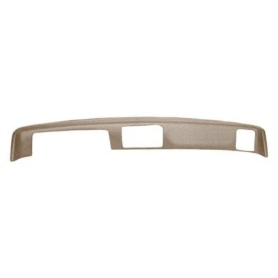 Coverlay 18-655 for El Camino Light Brown Dash Board Cover with Outside Speakers - Image 1 of 4