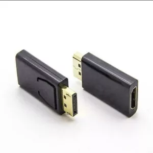 4K HD Display Port DP Male To HDMI Female Adapter Converter - Picture 1 of 1