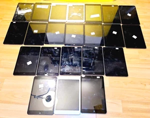 *ALL WITH ISSUES* LOT OF 22x APPLE IPAD MINI 1ST GEN A1432 7.9" WI-FI VERSION - Picture 1 of 5