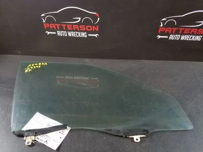 Toyota Corolla 2001 pasajero puerta delantera derecha ventana de vidrio solamente Foto 1 de 4