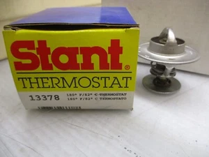 New Stant 13378 Engine Coolant Thermostat - Picture 1 of 3