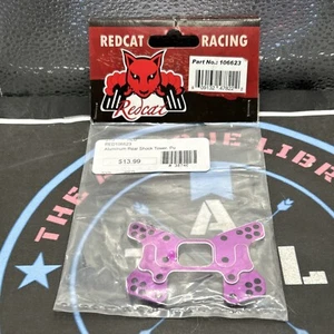 Redcat. 106623 Aluminum Rear Shock Tower, Purple - Picture 1 of 1