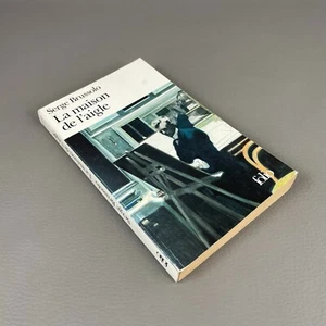 La Maison De L'Aigle de Serge Brussolo - Picture 1 of 4