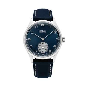 Vulcain LIMITED EDITION OF 25 PIECES Grand Prix -Small Second Blue LTD Ed 25 - Picture 1 of 6
