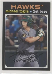 (13) card Michael Toglia lot 2020 20 Topps Heritage Minors Rookie Rockies - Bild 1 von 1