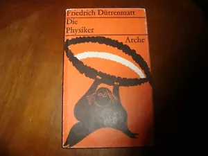 Friedrich Dürrenmatt, Die Physiker - Bild 1 von 1