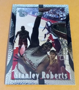 1994-95 Topps Embossed Basketball Stanley Roberts Golden Idols Parallel - #44 - Picture 1 of 2