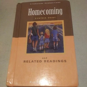 McDougal Littell Literature Connections: Homecoming & related - Hardcover - Picture 1 of 3