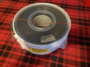 3M Black Watch No. 700 Computer Data Tape - 6250 CPI - NEW - Sealed - Afbeelding 1 van 3