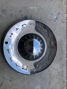 1962 plymouth fury belvedere savoy hubcap - Picture 1 of 1
