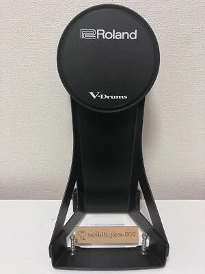 Pad de batería de bajo Roland KD-10 V-Drum V-Kick negro bueno de Japón Foto 1 de 4