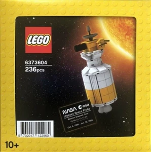 LEGO 6373604 Exclusive Ulysses Space Probe [NEU, UNGEÖFFNET, 2020 ABGEHOLT] - Bild 1 von 7
