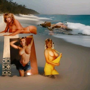 4 Foto A Colori Di Samantha Fox - Foto 1 di 2