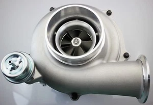 Sized A/R1.0 99-03 Ford 7.3L Powerstroke F-Series GTP38 Turbo Charger with VENT - Picture 1 of 8
