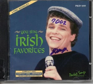 KARAOKE: IRISH FAVORITES [TRADITIONS ALIVE] BY KARAOKE (CD, APR-2011) - Picture 1 of 2