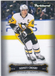 2022/23 PARKHURST..SIDNEY CROSBY..RETRO ACHIEVEMENT..SP..CARD # A-1..PENGUINS - Picture 1 of 1