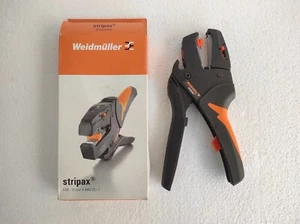 Weidmuller 9005000000 stripax / STRIPAX Crimping Tool - Picture 1 of 10