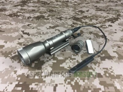 Night Evolution M620P SCOUTLIGHT LED VERSIONE COMPLETA (Terra Oscura) NE-04028-DE - Immagine 1 di 4