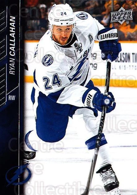 2015-16 Upper Deck #420 Ryan Callahan - Image 1 of 1