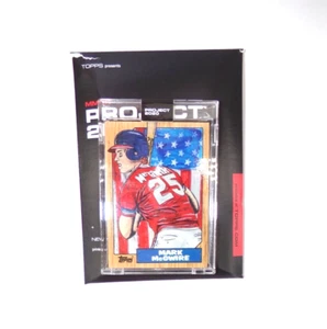 2020 Topps Project 2020 1987 Topps /18205 Mark McGwire Blake Jamieson #81 - Picture 1 of 3
