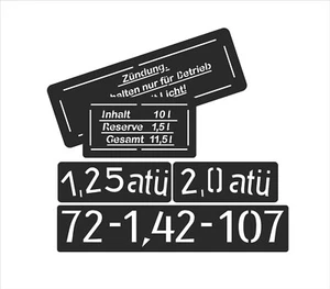 NSU 251 201 OSL WW2 MOTORRAD MOTORCYCLE VORLAGEN ZUM MALEN - Bild 1 von 1