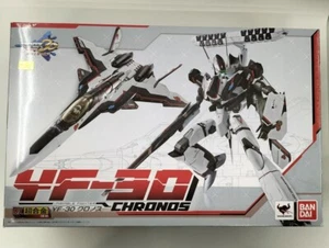 NUOVA Figura DX Chogokin YF-30 Chronos Macross 30: Voci attraverso la Galassia F/S - Foto 1 di 5