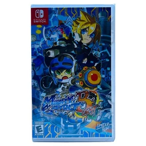Juegos de ejecución limitada Mighty Gunvolt Burst para Nintendo Switch totalmente nuevos sellados de fábrica - Imagen 1 de 6