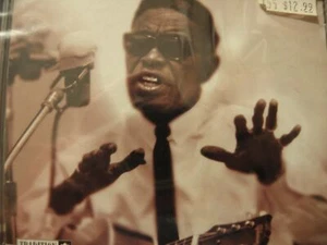 The Very Best of Lightnin' Hopkins SEALED CD Big Joe Williams Sonny Terry - Bild 1 von 4