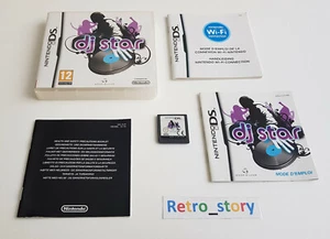 Nintendo DS - DJ Star - PAL - FRA - Picture 1 of 6