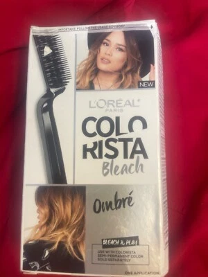 Loreal Paris Colorista Bleach Ombre ~ 1 aplicación Foto 1 de 4