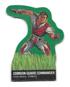 1985 GI Joe COMMANDO ATTACK GAME replacement pieces/parts Cobra Milton Bradley - Picture 1 of 60