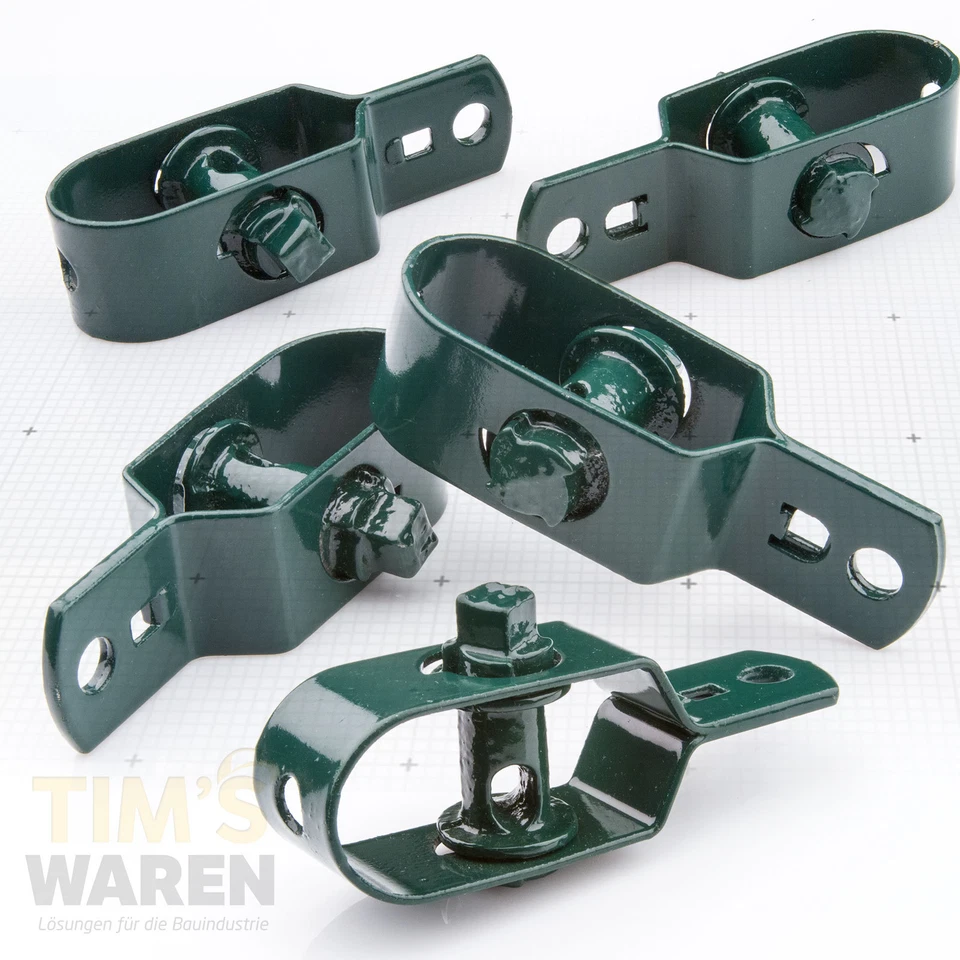 Drahtspanner Grün Drahtseilspanner Zaunspanner Zäune Maschendraht Wildzaun L-90 - Bild 1 von 1