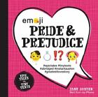 Emoji Pride and Prejudice: Epic Tales in Tin- 1631063243, hardcover, Jane Austen