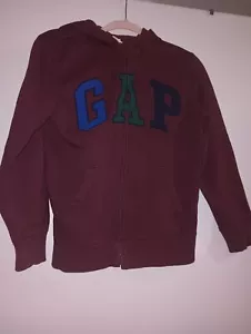 Gap Sweater For Boys Size XL Color Burgundy - Picture 1 of 12