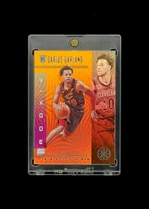 Darius Garland - 2019-20 NBA Panini Illusions Rookie Holo RC - #191 - 🍊Orange🍊 - Imagen 1 de 2
