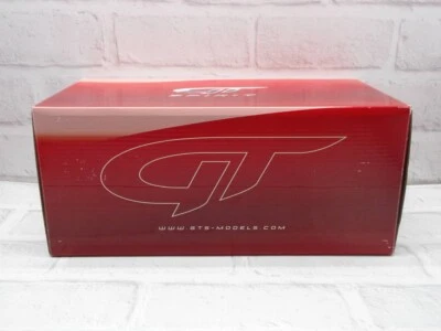 1:18 Kyosho GT Spirit Mercedes-Benz GLA 45 AMG negro CHN Foto 1 de 4