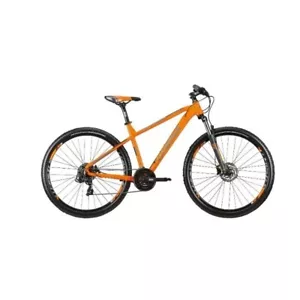 9598W-N MOUNTAIN BIKE WHISTLE 29" Bicycle Aluminum Frame Shimano Shift" - Picture 1 of 1