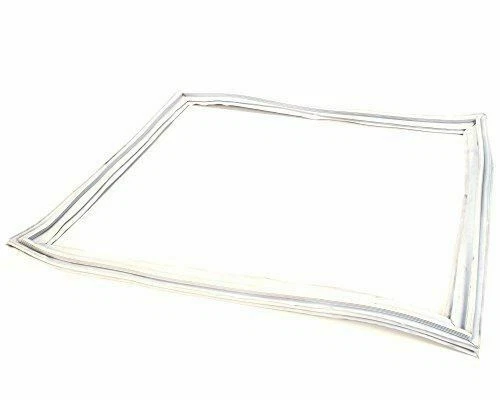 GASKET WORLD Delfield Gasket 070000030 Gasket, Dr, Half, Hgt, Gray