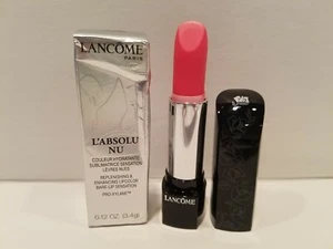 Lancome- L'Absolu Nu Lipstick - #3337 Rose Candy - 0.12 Oz - NIB - Picture 1 of 2