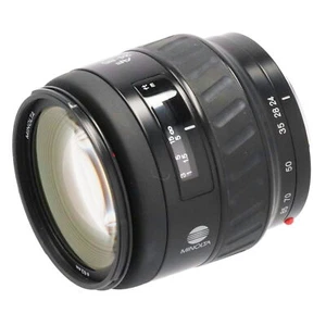 MINOLTA AF 24-85mm F3.5-4.5 Lens Serial: 144* B Rank - Picture 1 of 5