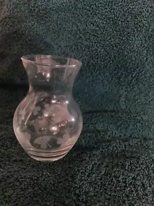 Bud Vase Crystal - Picture 1 of 2