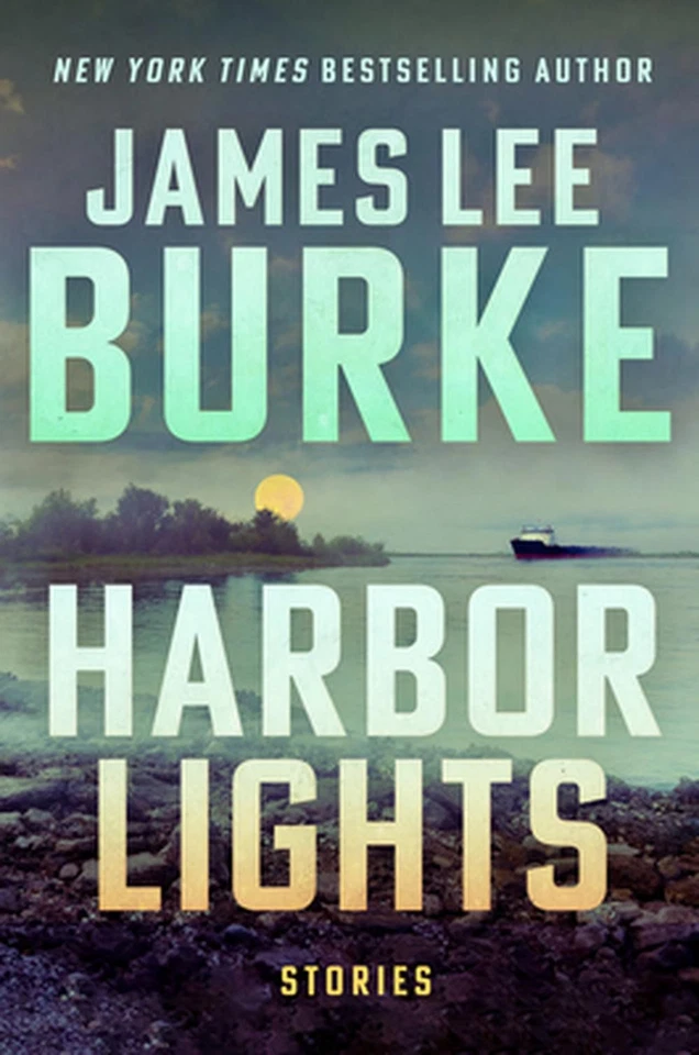 Harbor Lights by James Lee Burke Hardcover Book - Image 1 of 1