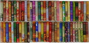 Hem Räucherstäbchen - 12er Box beste Sortenpackung je 20 Stäbchen - 240 - 240g -... - Bild 1 von 9